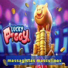 massagistas masculinos